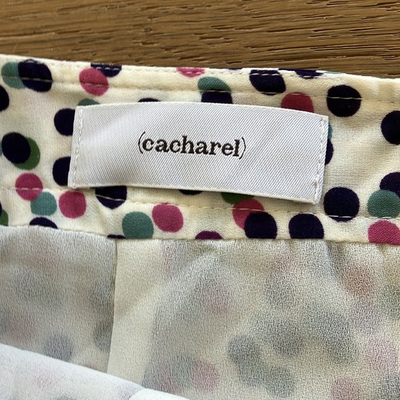 Cacharel silk skirt - size S - Picture 7 of 10